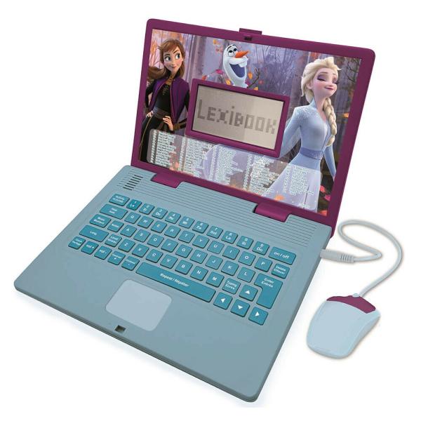 Laptop Bilingüe Educativo Frozen ll 4a+