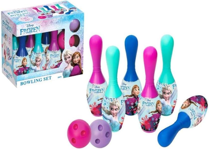 Juego de Bolos Frozen 3a+