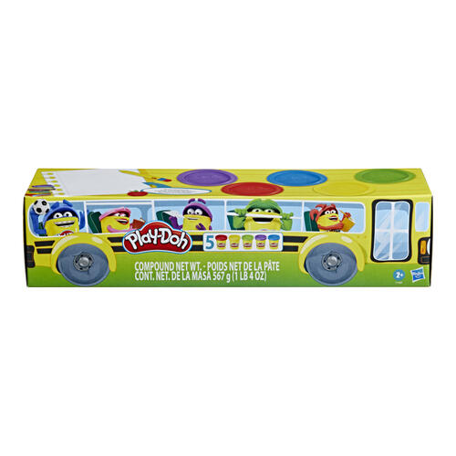 Play-Doh - Plasticina Set de 5 2a+ Cja/8