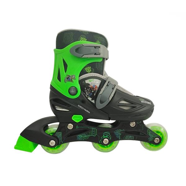 Patines en Línea de Transformers T31-34 Ajustables 6a+