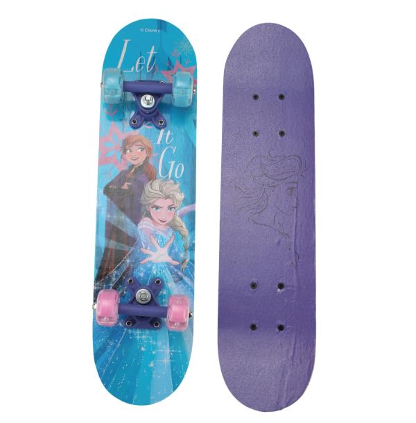 Patineta de 24&quot; de Princesas Disney Frozen  C/Luz 5a+