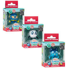 Figuras de Piñata Smashlings  Surt/12 3a+