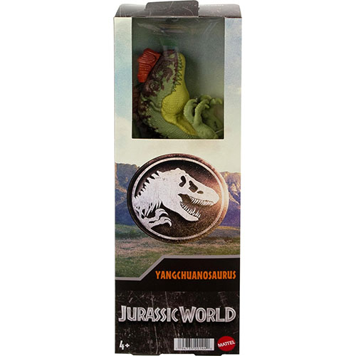 Jurassic World Yangchuanosaurus Figura de 12&quot;