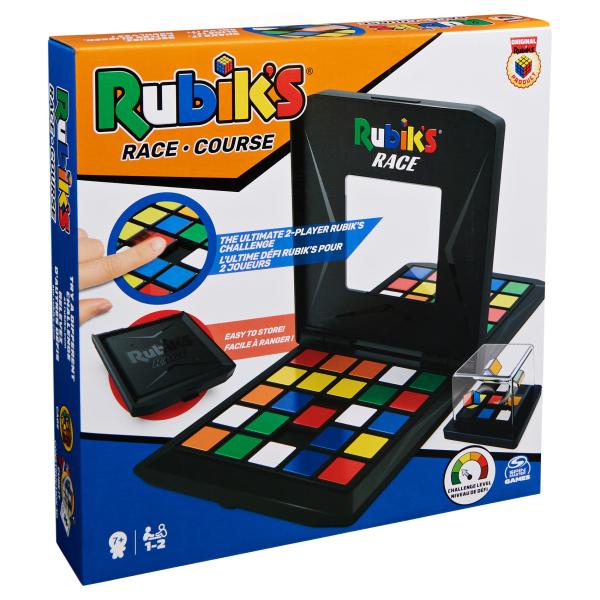 Juego de Mesa Rubik´s Race 7a+