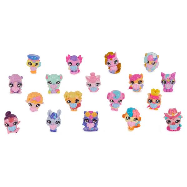 Figuras Hatchimals Alive Mini Sorpresas Displ/20 3a+