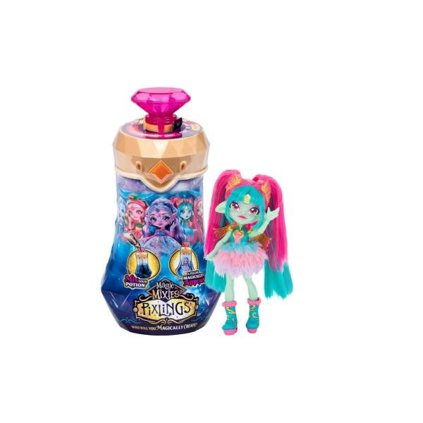 Muñeca Mgic Mixies Aparecerá Magicamente 5a+