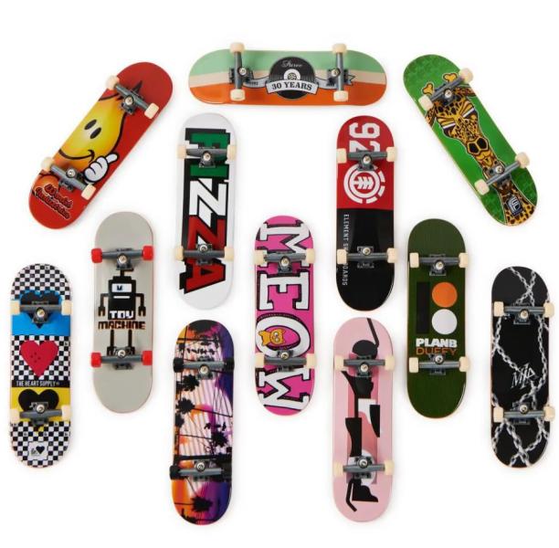 Patineta Tech Deck Surt/12 6a+