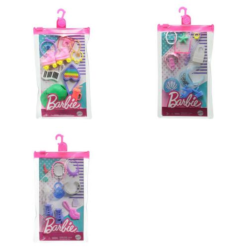 Accesorios para Muñecas  Barbie Displ/8  Surt/3 3a+(MTGWC28)