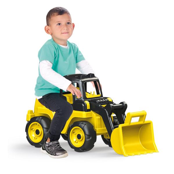 Tractor Montable para Niños 31x72x36 cm 3a+