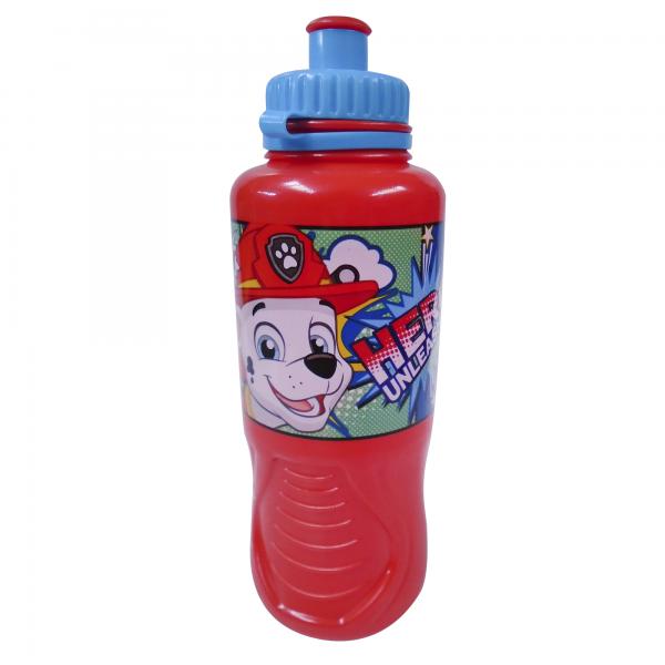 Botella Deportiva Paw Patrol 400ml