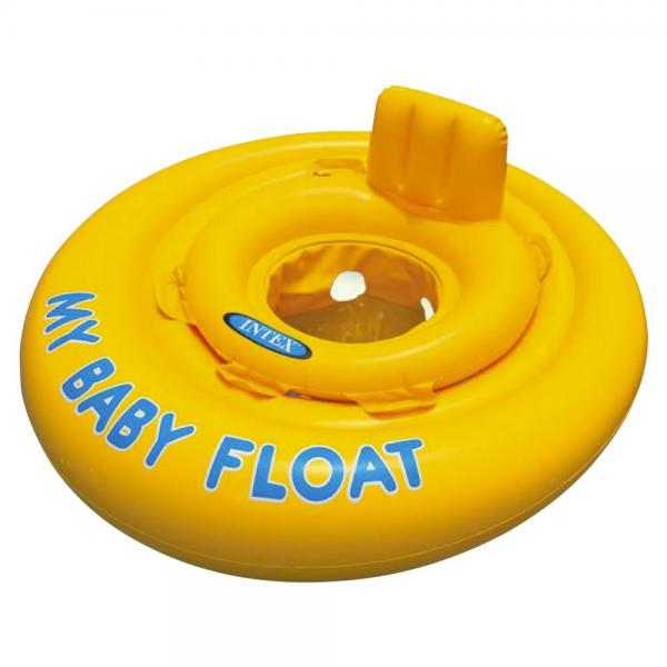 Flotador Inflable para Bebé 70cm ½-1a