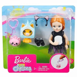 [MTGHV69] Barbie Club Chelsea con Mascota y Accesorios Surt/3 3a+