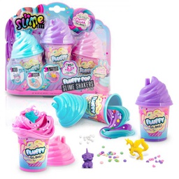 [CTSSC101] Slime Shaker Fluffy Pop Set de 3 6a+