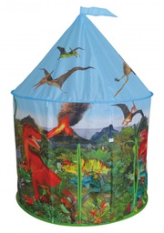 [IP8207] Tienda Castillo de Dinosaurios 105x105x125 cm 3a+