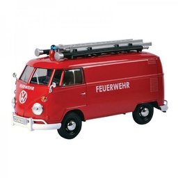 [MX79564] Carro Bomberos Volkswagen  Esc:1:24 14a+