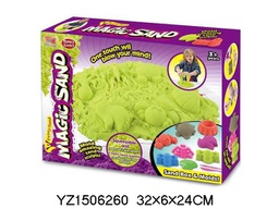 [WW88214] Arena Moldeable Magic Sand 750g 3a+ (441902)