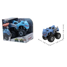 [WWKLX5001] Carro de Fricción Cracked Off-Road Azul 3a+ (443227)