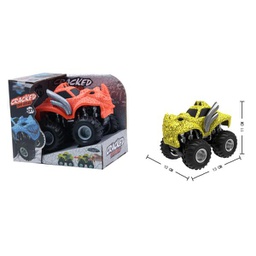 [WWKLX5002] Carro de Fricción Cracked Off-Road Surt/2 3a+ (443234)