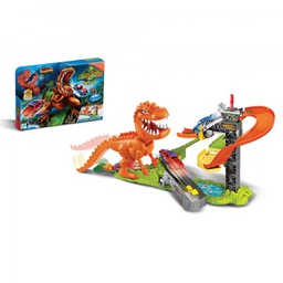 [WW889991] Pista de Dinosaurio Surfurjous Orbital Car 5a+ (442022)