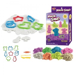 [WW882146] Arena Moldeable Magic Sand 250g 3a+ (441919)