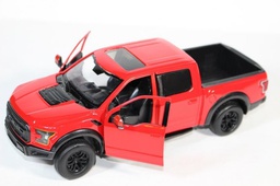 [MX79142] Carro 1:24 2017 Ford F-150 Raptor 3a+