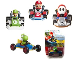 [JP403034] Vehículos Mario Kart Surt/4 3a+ (38065-38597-57742-57743-40303)