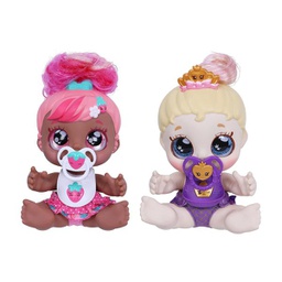 [BT50124] Bebés Hermanas Perfumadas Kindi kids Surt/2 3a+