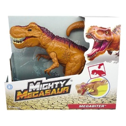 [DN16955] Dinosaurio T-Rex Megabiter Luz y Sonidos 3a+