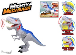 [DN80061] Dinosaurio Megahunter T-Rex con Luz y Sonidos Surt/2  3a+