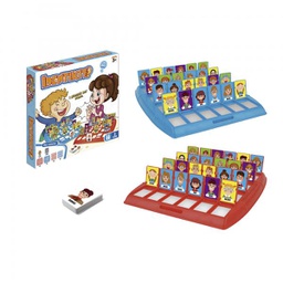 [KT5061] Juego de Mesa Identikit 77pzs 3a+