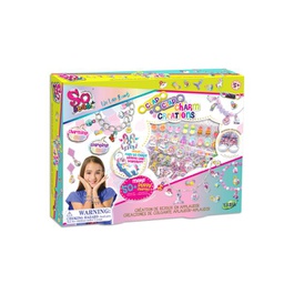 [TA08356] Juego Creaciones de Colgantes Clap Clap (50 Colgantes) 5a+