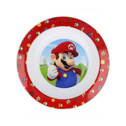 [SR21446] Plato Hondo Micro Kids Super Mario