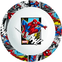 [SR51346] Plato Hondo Micro Kids Spiderman