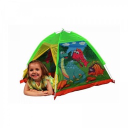 [IP8350] Tienda Estampado de Dinosaurios 112x112x94 cm 3a+