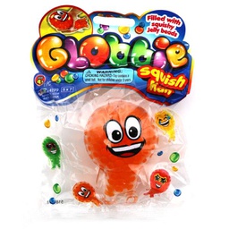 [JU4199] Figura Globbie Squish Man Surt/4 4a+