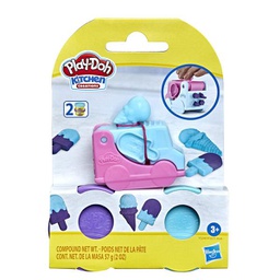 [HBF3571] Play-Doh Kitchen Creations Mini Camión de Comidas Surt/2 3a+