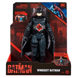 [BT6060523] Figura The Batman Wingsuit 30cm 4a+