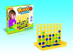 [KT3063] Juego de Mesa 4 En Linea 3a+