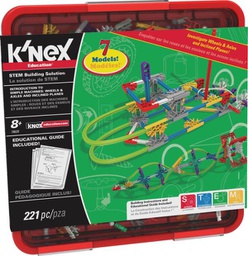 [BFKN78620] Maquinas Simples de Construcción   K'nex 7en1 8a+