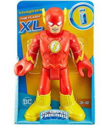 [MTGPT44] Figura Imaginext Flash XL DC Súper Friends 3-8a