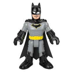 [MTHGX90] F-P Imaginext DC Súper Friends Figura Batman XL 3-8 Años