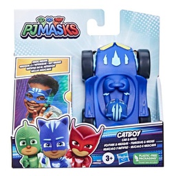 [HBF3725] PJ Masks Vehículo y Antifaz Surt/3 3a+