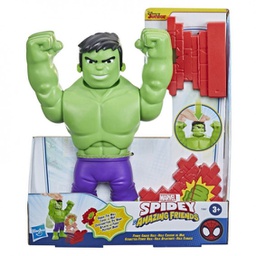 [HBF5067] Muñeco Spidey and Amazing Friends Hulk XL 3a+