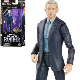 [HBF6844] Figura Legends Black Panter Wakanda Forever Everett Ross 4a+