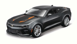 [MB31385] Carro Escala 1:18 SE 2017  Chevrolet Camaro 3a+