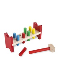 [MD10496] Juego de Martillar de Madera 2a+