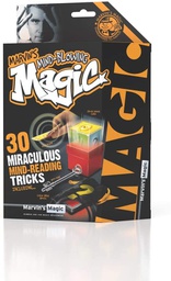 [MMB5726] Set de Magia Suprema 30  Milagrosos Trucos de Lectura Mental 8a+