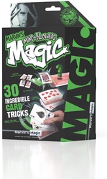 [MMB5727] Set de Magia Suprema 30 Increíbles Trucos de Cartas 8a+