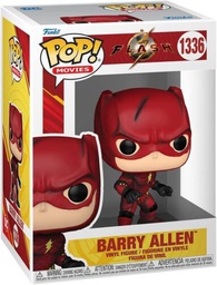 [FK65595] Figura Funko Pop! Movies Flash (1336) Barry Allen 3a+