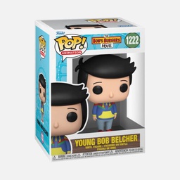 [FK57593] Figura Funko Pop! Bob`s Burgers (1222) Young Bob Belcher  3a+